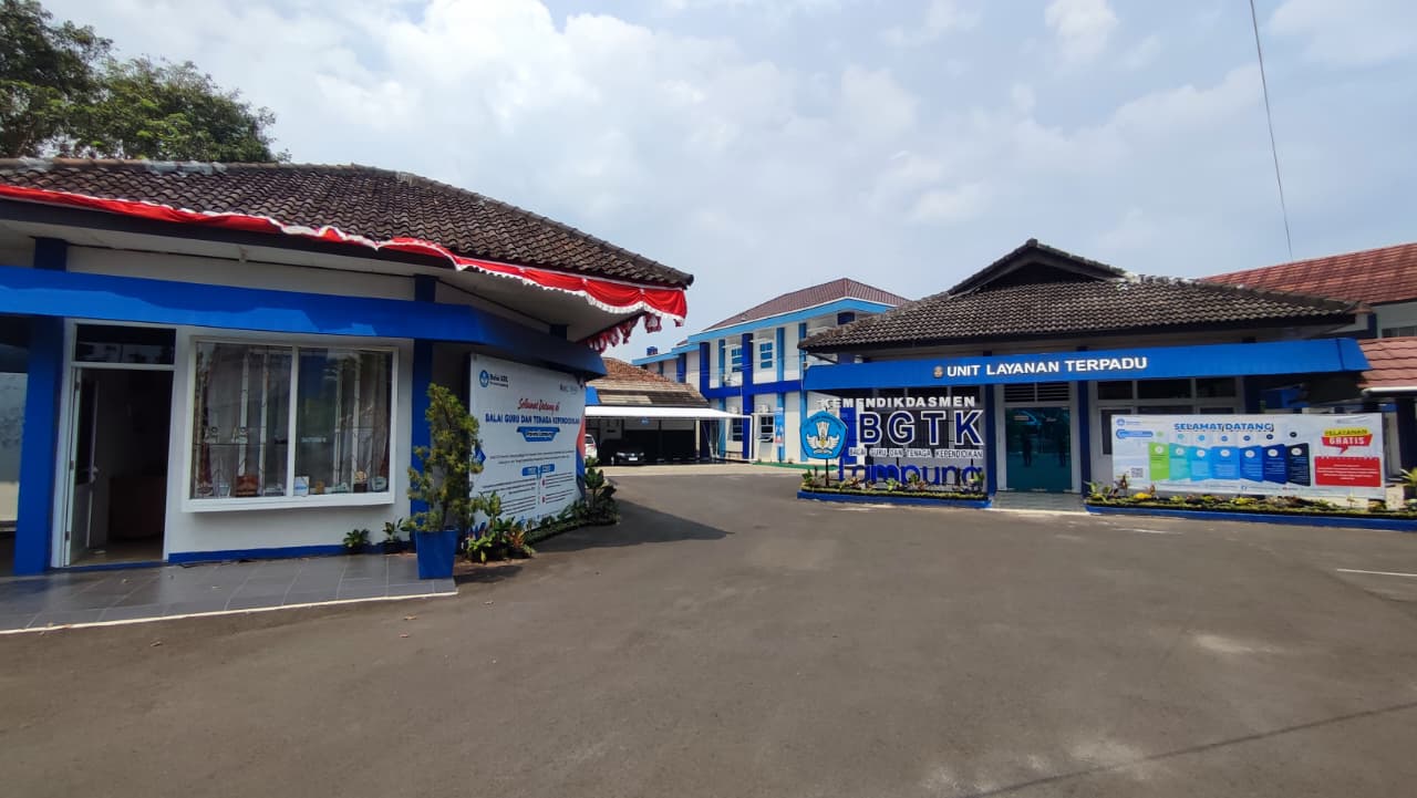 Hero BGTK Lampung